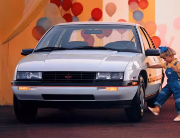 1988–89 Chevrolet Corsica LT (1L)