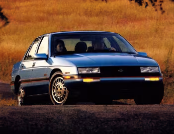 1991–93 Chevrolet Corsica LT (1L Т69)