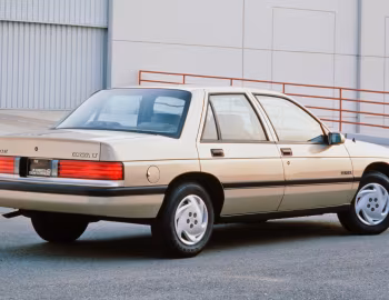 1991–93 Chevrolet Corsica LT (1L Т69)