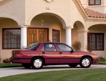 1991–93 Chevrolet Corsica LT (1L Т69)