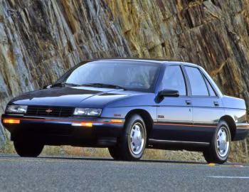 1990 Chevrolet Corsica LTZ (1L Z69)