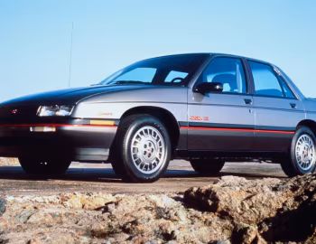 1990 Chevrolet Corsica LTZ (1L Z69)