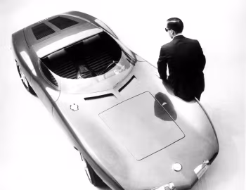 Chevrolet Corvair Monza SS (XP-797) '1963