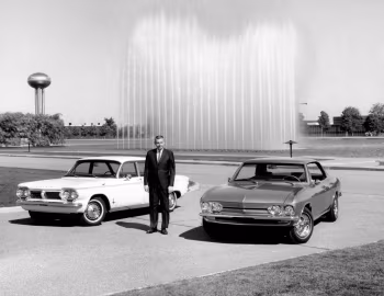 Chevrolet Corvair