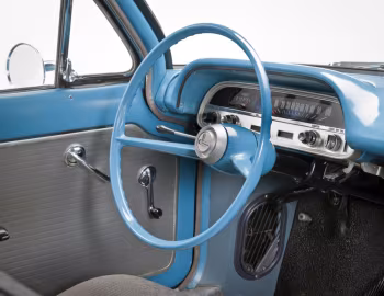 Panel frontal 1960 Chevrolet Corvair 500 Sedan (50069)