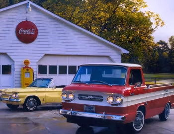 Chevrolet Corvair