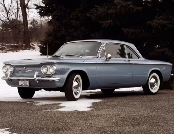 1960 Chevrolet Corvair Deluxe 700 Club Coupe (70027)