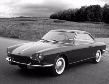 Chevrolet Corvair Coupé '1962