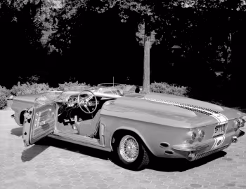 Chevrolet Corvair Sebring Spyder XP-737 Concept '1961