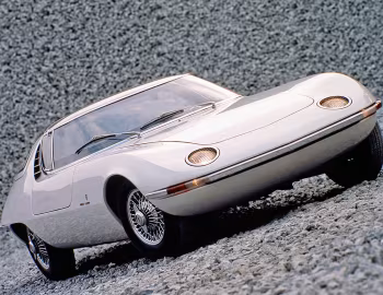 Chevrolet Corvair Testudo '1963