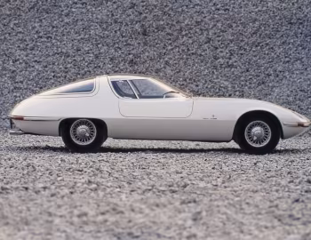 Chevrolet Corvair Testudo '1963