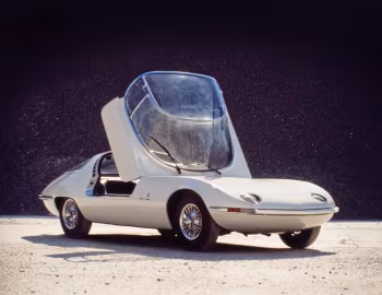 Chevrolet Corvair Testudo '1963