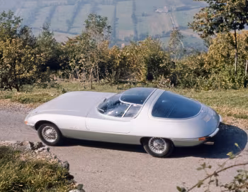 Chevrolet Corvair Testudo '1963