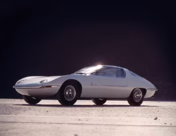 Chevrolet Corvair Testudo '1963
