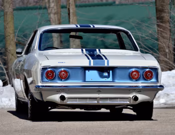 Chevrolet Corvair Yenko Stinger Stage I '1966