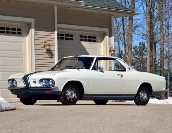 Chevrolet Corvair Yenko Stinger Stage I '1966