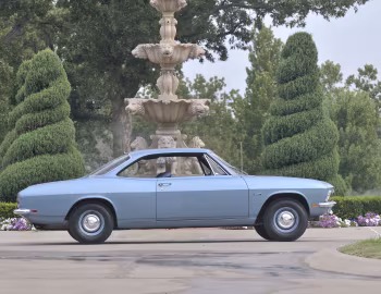 1969 Chevrolet Corvair 500 (10137)