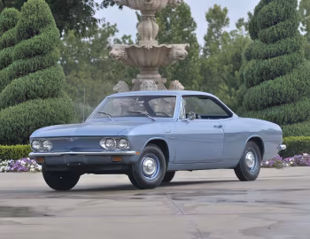 1969 Chevrolet Corvair 500 (10137)