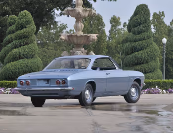 1969 Chevrolet Corvair 500 (10137)