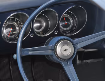 Torpedo 1969 Chevrolet Corvair 500 (10137)