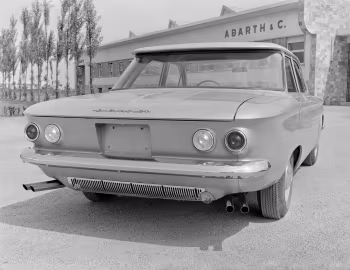 1960 Chevrolet Corvair 500 Sedan (50069)
