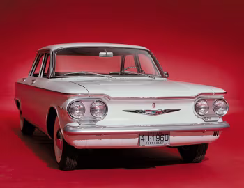 1960 Chevrolet Corvair Deluxe 700 Sedan (70069)