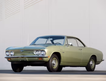1966 Chevrolet Corvair 500 Sport Coupe (10137) '10.1965–09.1966