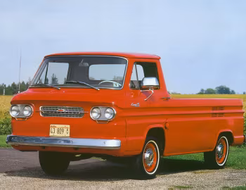 1961–64 Chevrolet Corvair 95 Rampside (R1254)