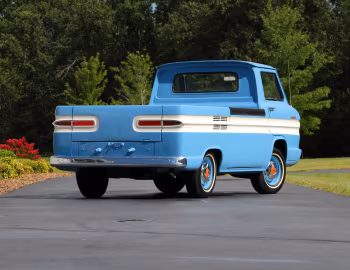 1961–64 Chevrolet Corvair 95 Rampside (R1254)