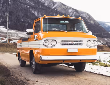 1961–64 Chevrolet Corvair 95 Rampside (R1254)