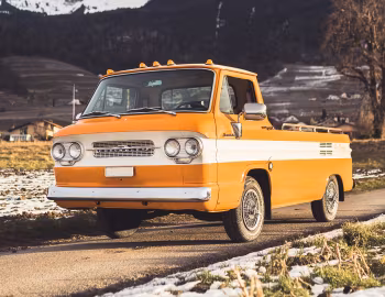 1961–64 Chevrolet Corvair 95 Rampside (R1254)