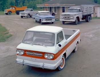 1961–64 Chevrolet Corvair 95 Rampside (R1254)