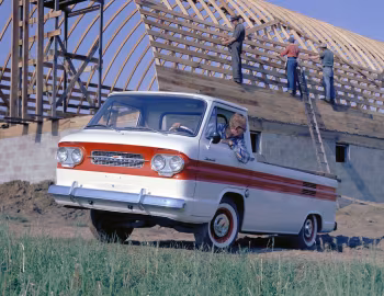 1961–64 Chevrolet Corvair 95 Rampside (R1254)
