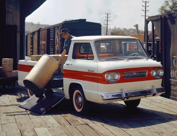 1961–64 Chevrolet Corvair 95 Rampside (R1254)