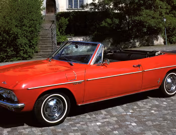 1965 Chevrolet Corvair Corsa Convertible (10767)