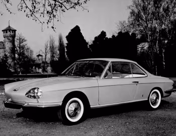Chevrolet Corvair Coupé 2+2 '1963