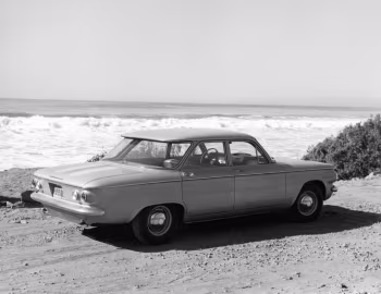 1960 Chevrolet Corvair Deluxe 700 Sedan (70069)