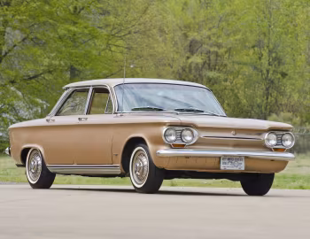 1963 Chevrolet Corvair Monza 900 Sedan (0969)