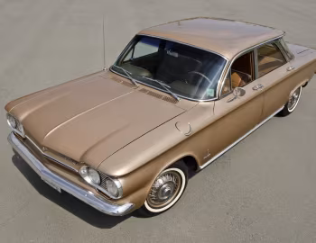 1963 Chevrolet Corvair Monza 900 Sedan (0969)