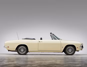 1968 Chevrolet Corvair Monza Convertible (10567)
