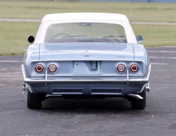 1965 Chevrolet Corvair Monza Convertible (10567)