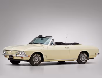 1968 Chevrolet Corvair Monza Convertible (10567)