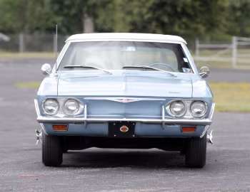 1965 Chevrolet Corvair Monza Convertible (10567)