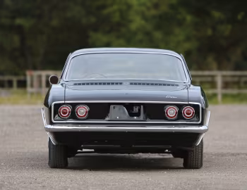 1965 Chevrolet Corvair Monza Sport Coupe (10537)