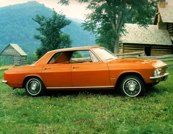 1966 Chevrolet Corvair Monza Sport Sedan (10539) '10.1965–09.1966