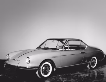 Chevrolet Corvair Special Coupé '1960