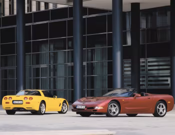 Chevrolet Corvette (C5) '1997–2004
