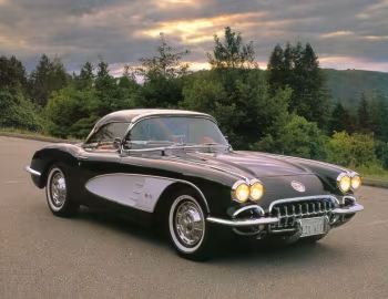 1959–60 Chevrolet Corvette