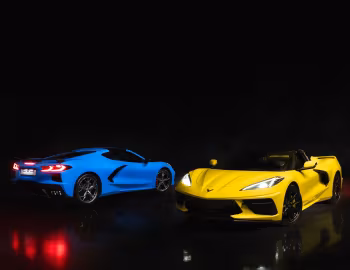 Chevrolet Corvette (C8) '2019–pr.