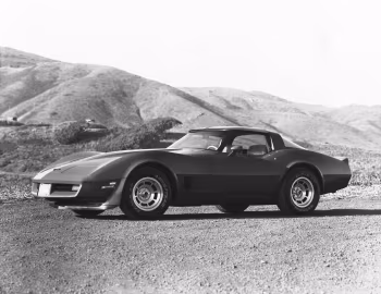 1981 Chevrolet Corvette (1YY87) '09.1980–81